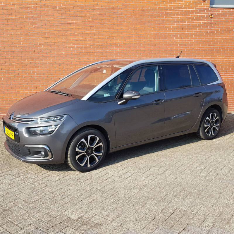 Citroën C4 Brabant lease